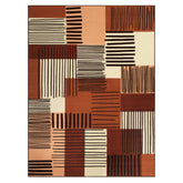Rug Model 1 By Cocoon Brown
